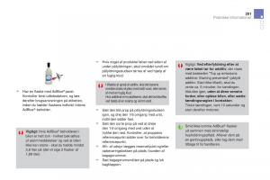 Citroen-DS3-Bilens-instruktionsbog page 203 min