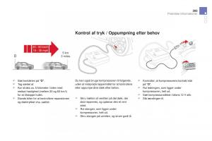 Citroen-DS3-Bilens-instruktionsbog page 207 min