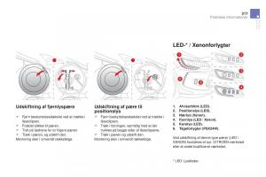 Citroen-DS3-Bilens-instruktionsbog page 219 min