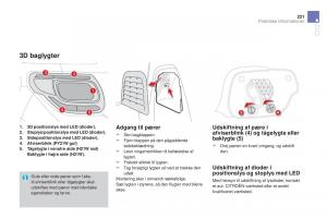 Citroen-DS3-Bilens-instruktionsbog page 223 min