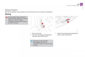 Citroen-DS3-Bilens-instruktionsbog page 249 min