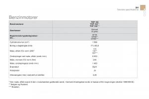 Citroen-DS3-Bilens-instruktionsbog page 263 min