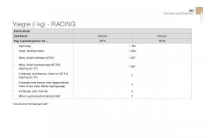 Citroen-DS3-Bilens-instruktionsbog page 267 min