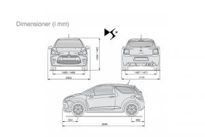 Citroen-DS3-Bilens-instruktionsbog page 274 min