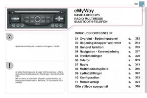 Citroen-DS3-Bilens-instruktionsbog page 283 min