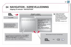 Citroen-DS3-Bilens-instruktionsbog page 289 min