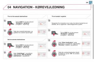 Citroen-DS3-Bilens-instruktionsbog page 291 min