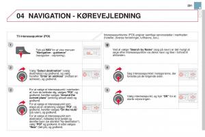 Citroen-DS3-Bilens-instruktionsbog page 293 min