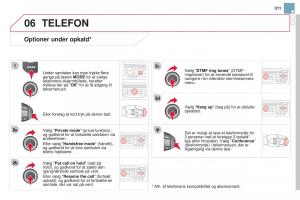 Citroen-DS3-Bilens-instruktionsbog page 313 min