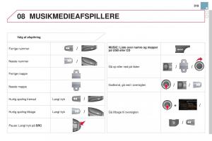 Citroen-DS3-Bilens-instruktionsbog page 321 min