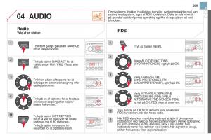 Citroen-DS3-Bilens-instruktionsbog page 341 min