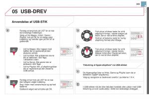 Citroen-DS3-Bilens-instruktionsbog page 345 min