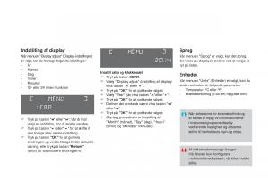 Citroen-DS3-Bilens-instruktionsbog page 52 min