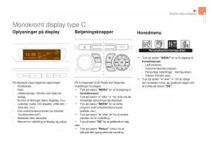 Citroen-DS3-Bilens-instruktionsbog page 53 min