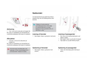 Citroen-DS3-Bilens-instruktionsbog page 72 min