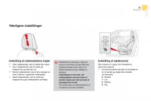 Citroen-DS3-Bilens-instruktionsbog page 77 min