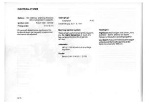 BMW-7-E23-owners-manual page 127 min