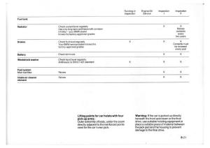 BMW-7-E23-owners-manual page 132 min