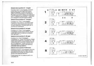 BMW-7-E23-owners-manual page 139 min