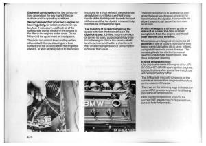 BMW-7-E23-owners-manual page 78 min