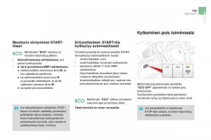 Citroen-DS3-omistajan-kasikirja page 121 min