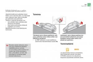 Citroen-DS3-omistajan-kasikirja page 123 min