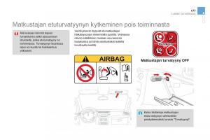 Citroen-DS3-omistajan-kasikirja page 179 min