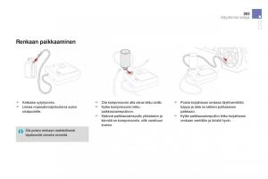 Citroen-DS3-omistajan-kasikirja page 205 min