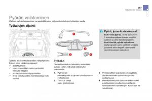 Citroen-DS3-omistajan-kasikirja page 209 min