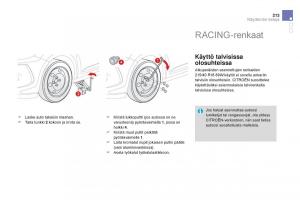 Citroen-DS3-omistajan-kasikirja page 215 min