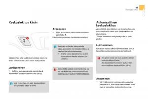 Citroen-DS3-omistajan-kasikirja page 71 min