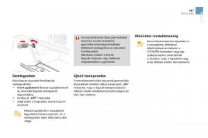 Citroen-DS3-Kezelesi-utmutato page 169 min