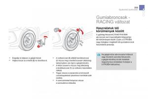 Citroen-DS3-Kezelesi-utmutato page 215 min