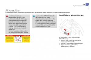 Citroen-DS3-Kezelesi-utmutato page 233 min