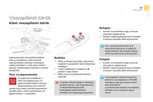 Citroen-DS3-Kezelesi-utmutato page 83 min