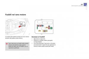 Citroen-DS3-manuale-del-proprietario page 229 min