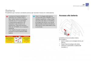 Citroen-DS3-manuale-del-proprietario page 233 min