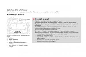 Citroen-DS3-manuale-del-proprietario page 238 min