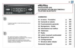 Citroen-DS3-manuale-del-proprietario page 283 min