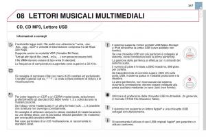 Citroen-DS3-manuale-del-proprietario page 319 min