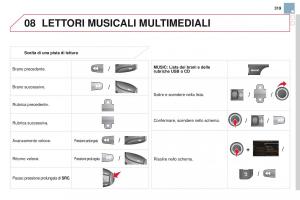 Citroen-DS3-manuale-del-proprietario page 321 min