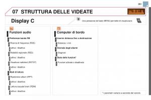 Citroen-DS3-manuale-del-proprietario page 353 min
