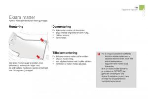 Citroen-DS3-bruksanvisningen page 103 min