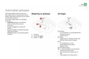Citroen-DS3-bruksanvisningen page 115 min