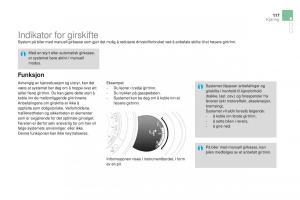Citroen-DS3-bruksanvisningen page 119 min