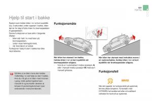 Citroen-DS3-bruksanvisningen page 123 min