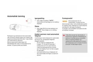 Citroen-DS3-bruksanvisningen page 138 min