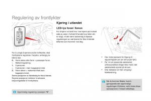 Citroen-DS3-bruksanvisningen page 140 min