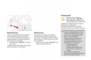 Citroen-DS3-bruksanvisningen page 158 min