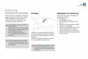 Citroen-DS3-bruksanvisningen page 159 min